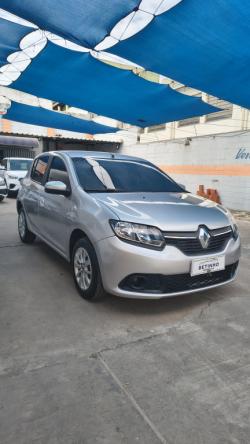 RENAULT Sandero 1.6 16V 4P FLEX SCE EXPRESSION