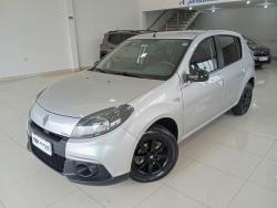 RENAULT Sandero 1.6 4P FLEX GT LINE