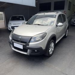 RENAULT Sandero 1.6 16V 4P FLEX SCE STEPWAY