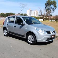 RENAULT Sandero 1.6 4P FLEX EXPRESSION