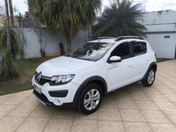 RENAULT Sandero 1.6 4P FLEX STEPWAY