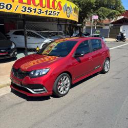 RENAULT Sandero 2.0 16V 4P RS FLEX