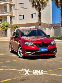 RENAULT Sandero 2.0 16V 4P RS FLEX