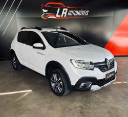 RENAULT Stepway 1.6 16V 4P FLEX INTENSE X-TONIC AUTOMTICO CVT
