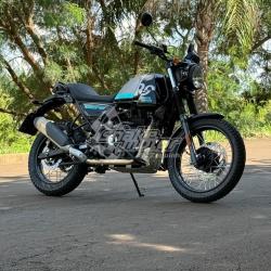 ROYAL ENFIELD Scram 411 