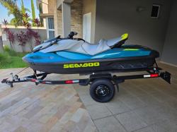 SEA DOO GTI 170 SE 3 LUGARES