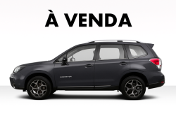 SUBARU Forester 2.0 16V 4P S 4X4 AUTOMTICO