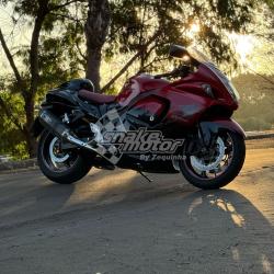 SUZUKI GSX-R 1300 Hayabusa ABS