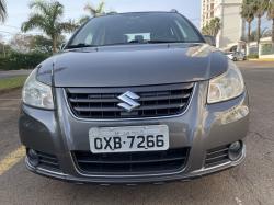 SUZUKI SX4 2.0 16V 4P 4X4 AUTOMTICO