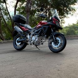 SUZUKI V-Strom DL 650 XT