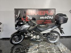 SUZUKI V-Strom DL 650 