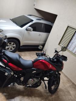 SUZUKI V-Strom DL 650 ABS