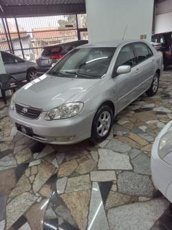 TOYOTA Corolla 1.6 16V 4P XLI AUTOMTICO