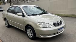 TOYOTA Corolla 1.6 16V 4P XLI