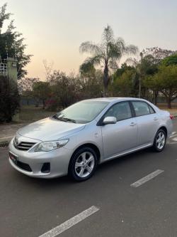 TOYOTA Corolla 1.8 16V 4P GLI AUTOMTICO