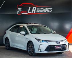 TOYOTA Corolla 1.8 16V 4P FLEX HBRIDO ALTIS A PREMIUM AUTOMTICO CVT