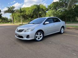 TOYOTA Corolla 1.8 16V 4P GLI FLEX AUTOMTICO