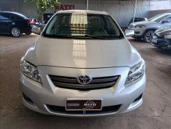 TOYOTA Corolla 1.8 16V 4P GLI FLEX AUTOMTICO