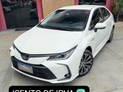 TOYOTA Corolla 1.8 16V 4P FLEX HBRIDO ALTIS AUTOMTICO CVT