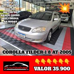 TOYOTA Corolla 1.8 16V 4P XEI AUTOMTICO