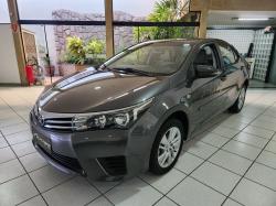 TOYOTA Corolla 1.8 16V 4P GLI UPPER FLEX AUTOMTICO