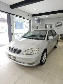 TOYOTA Corolla 1.8 16V 4P XLI FLEX