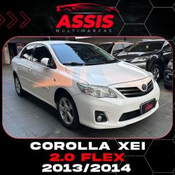 TOYOTA Corolla 1.8 16V 4P XEI FLEX AUTOMTICO