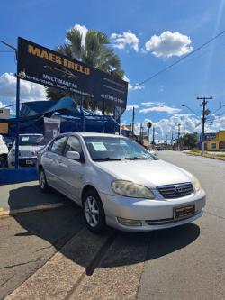 TOYOTA Corolla 1.8 16V 4P GLI