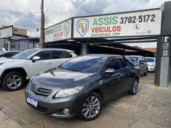 TOYOTA Corolla 1.8 16V 4P GLI FLEX AUTOMTICO