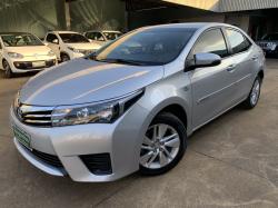 TOYOTA Corolla 1.8 16V 4P GLI FLEX AUTOMTICO