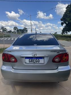 TOYOTA Corolla 1.8 16V 4P XEI FLEX