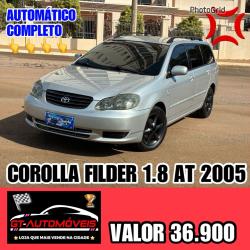 TOYOTA Corolla 1.8 16V 4P XEI FLEX AUTOMTICO