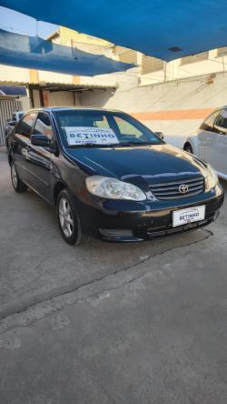 TOYOTA Corolla 1.8 16V 4P XEI AUTOMTICO