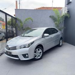 TOYOTA Corolla 1.8 16V 4P GLI FLEX AUTOMTICO
