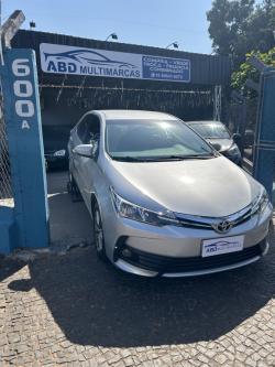 TOYOTA Corolla 1.8 16V 4P GLI AUTOMTICO
