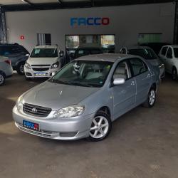 TOYOTA Corolla 1.8 16V 4P XEI FLEX AUTOMTICO