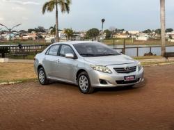 TOYOTA Corolla 1.8 16V 4P XLI FLEX AUTOMTICO