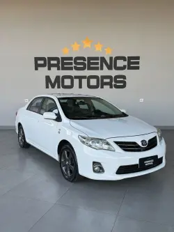 TOYOTA Corolla 1.8 16V 4P GLI FLEX AUTOMTICO