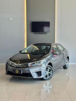 TOYOTA Corolla 1.8 16V 4P GLI FLEX AUTOMTICO