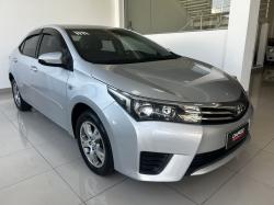 TOYOTA Corolla 1.8 16V 4P GLI FLEX AUTOMTICO