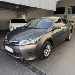 TOYOTA Corolla 1.8 16V 4P GLI FLEX AUTOMTICO