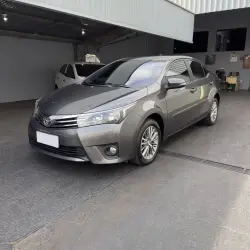 TOYOTA Corolla 1.8 16V 4P XEI AUTOMTICO