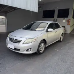 TOYOTA Corolla 1.8 16V 4P XLI