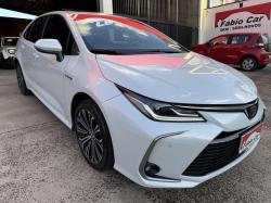 TOYOTA Corolla 1.8 16V 4P FLEX HBRIDO ALTIS AUTOMTICO CVT
