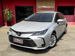 TOYOTA Corolla 2.0 16V 4P FLEX GLI DIRECT SHIFT AUTOMTICO CVT