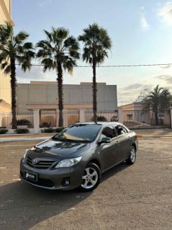 TOYOTA Corolla 2.0 16V 4P XEI FLEX AUTOMTICO