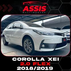 TOYOTA Corolla 2.0 16V 4P XEI FLEX AUTOMTICO