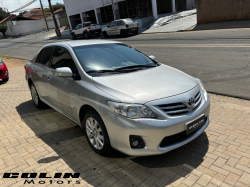 TOYOTA Corolla 2.0 16V 4P ALTIS FLEX AUTOMTICO