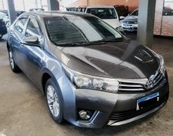 TOYOTA Corolla 2.0 16V 4P XEI FLEX AUTOMTICO