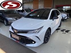 TOYOTA Corolla 2.0 16V 4P VVT-IE FLEX GR-S DIRECT SHIFT AUTOMTICO CVT